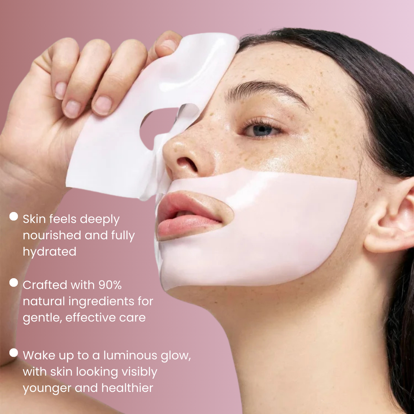 Bio-Collagen Mask